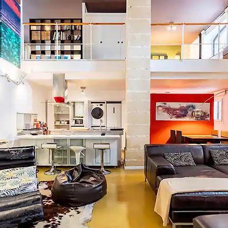 Artqhost Jerez Huge Loft & Free Parking Apartment Jerez de la Frontera Bagian luar foto