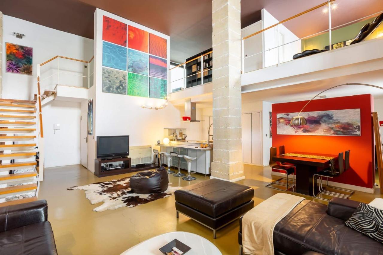 Artqhost Jerez Huge Loft & Free Parking Apartment Jerez de la Frontera Bagian luar foto