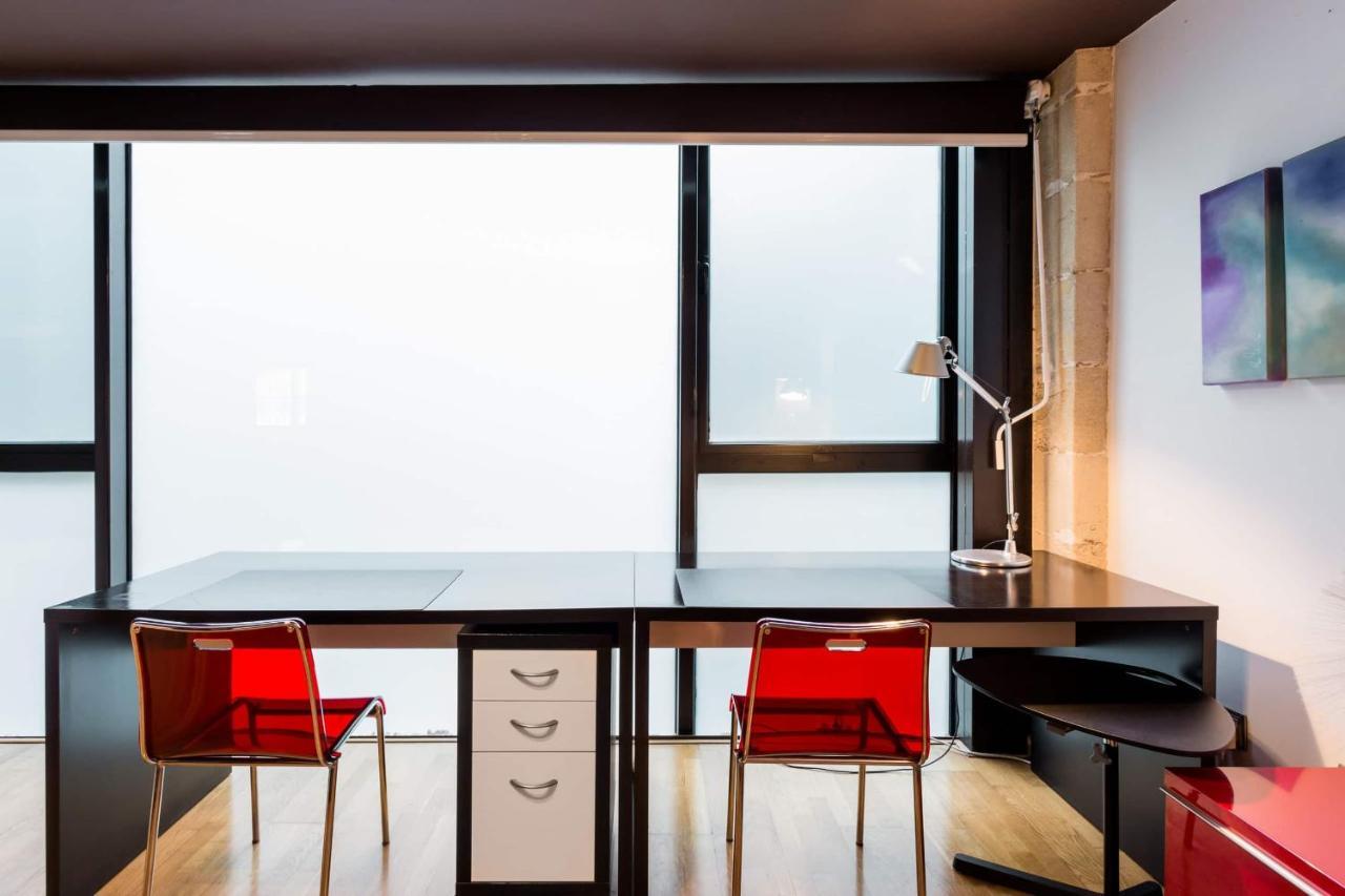 Artqhost Jerez Huge Loft & Free Parking Apartment Jerez de la Frontera Bagian luar foto