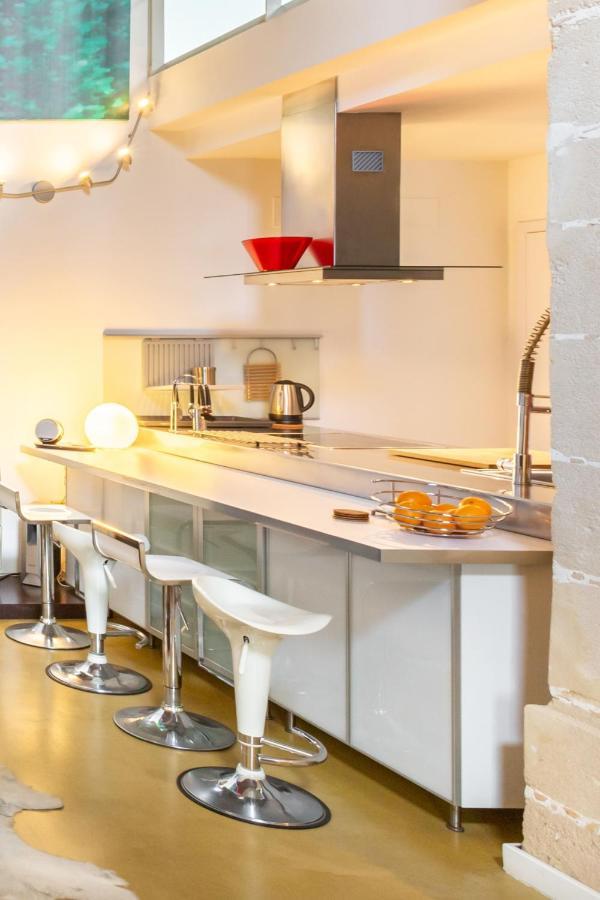 Artqhost Jerez Huge Loft & Free Parking Apartment Jerez de la Frontera Bagian luar foto