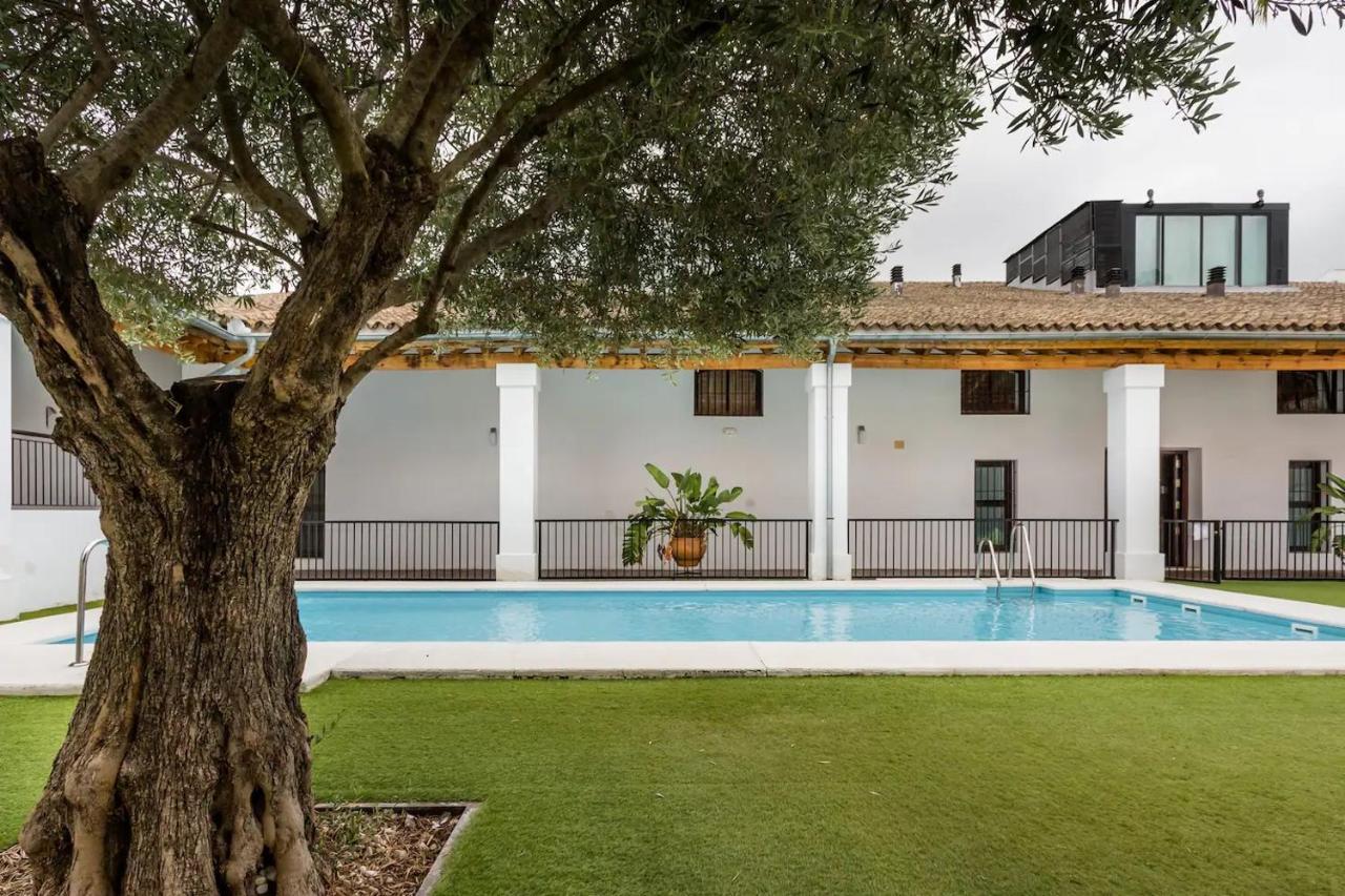 Artqhost Jerez Huge Loft & Free Parking Apartment Jerez de la Frontera Bagian luar foto