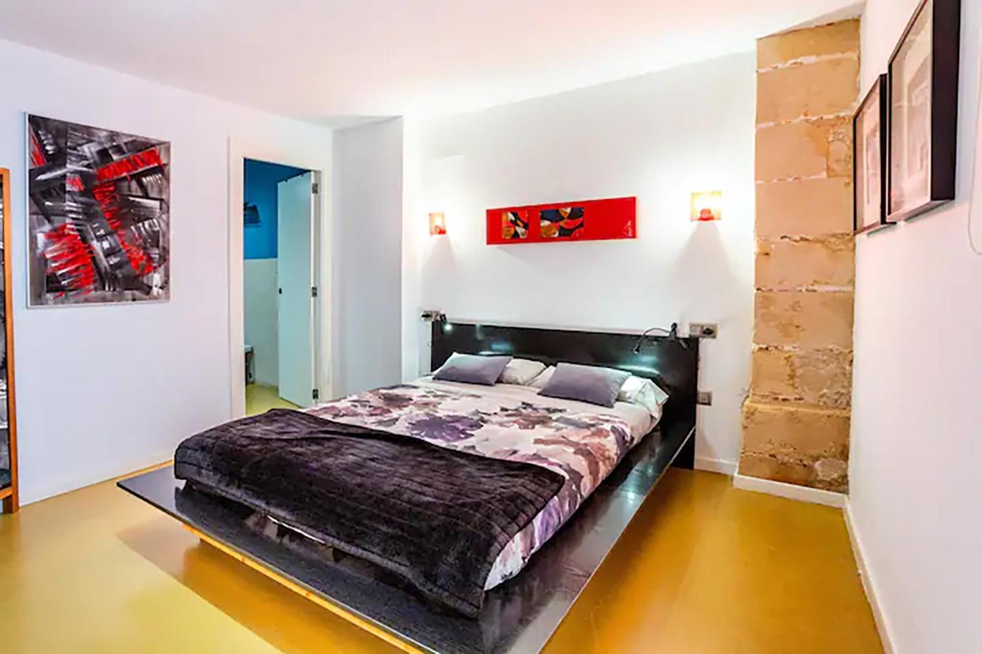 Artqhost Jerez Huge Loft & Free Parking Apartment Jerez de la Frontera Bagian luar foto