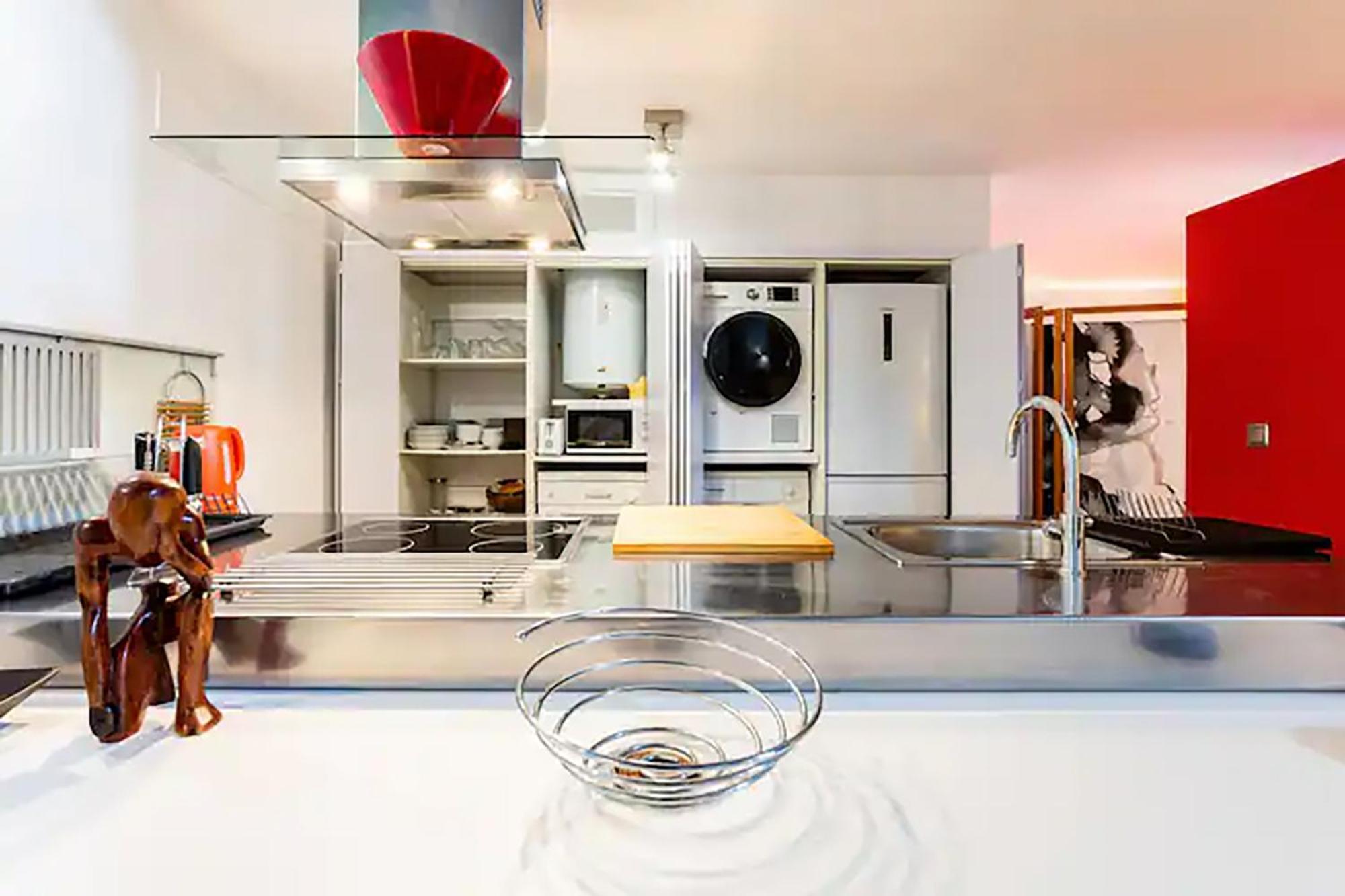 Artqhost Jerez Huge Loft & Free Parking Apartment Jerez de la Frontera Bagian luar foto