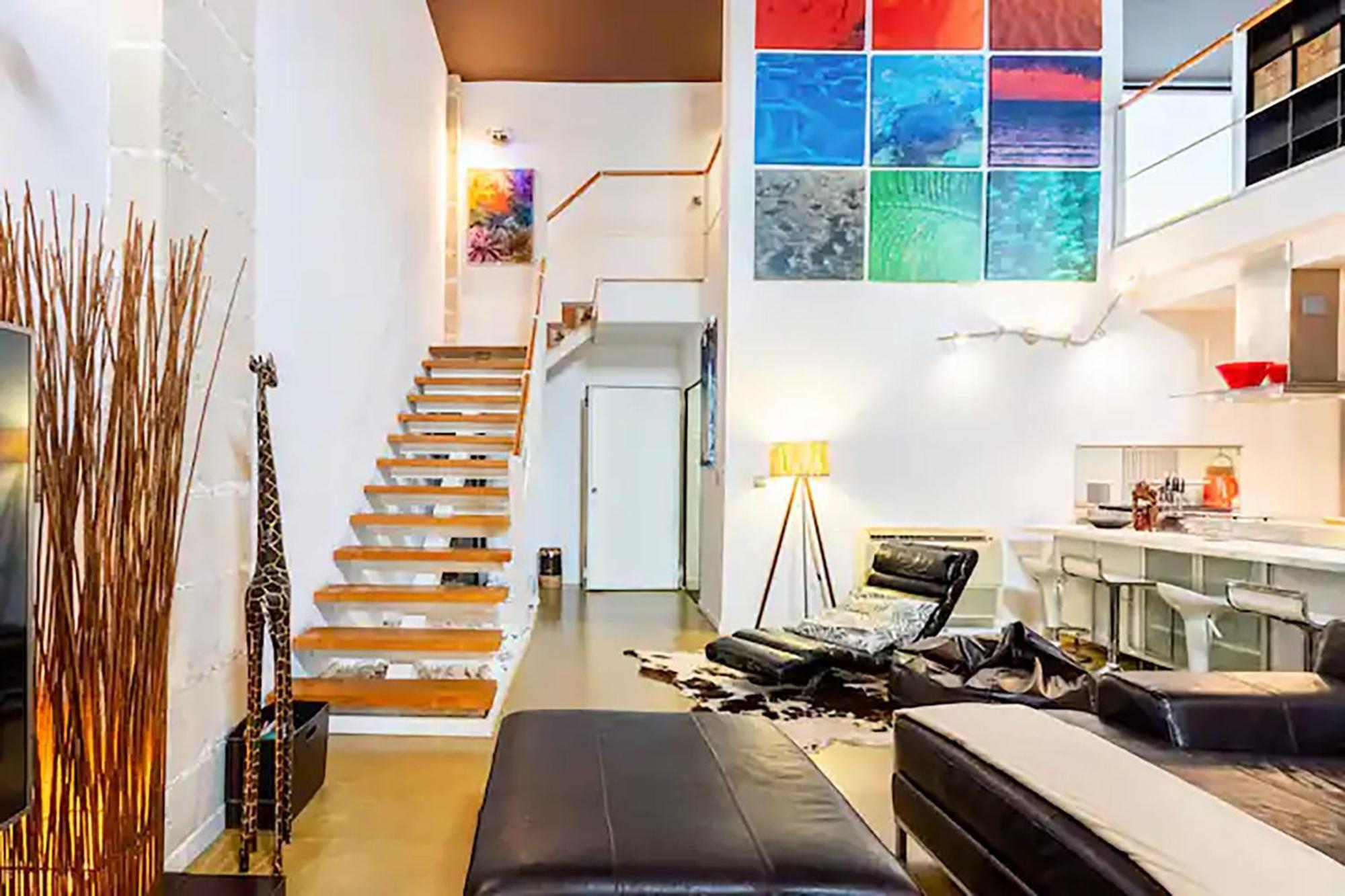 Artqhost Jerez Huge Loft & Free Parking Apartment Jerez de la Frontera Bagian luar foto