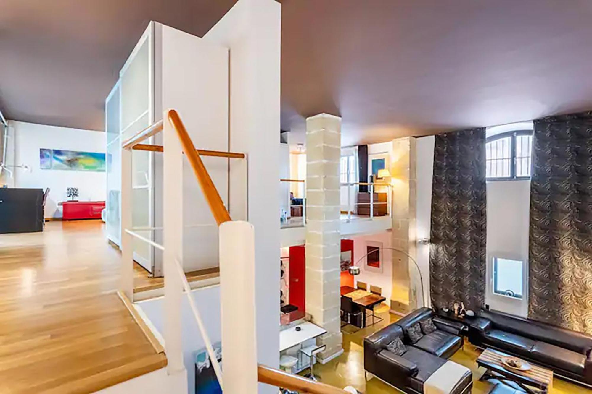 Artqhost Jerez Huge Loft & Free Parking Apartment Jerez de la Frontera Bagian luar foto
