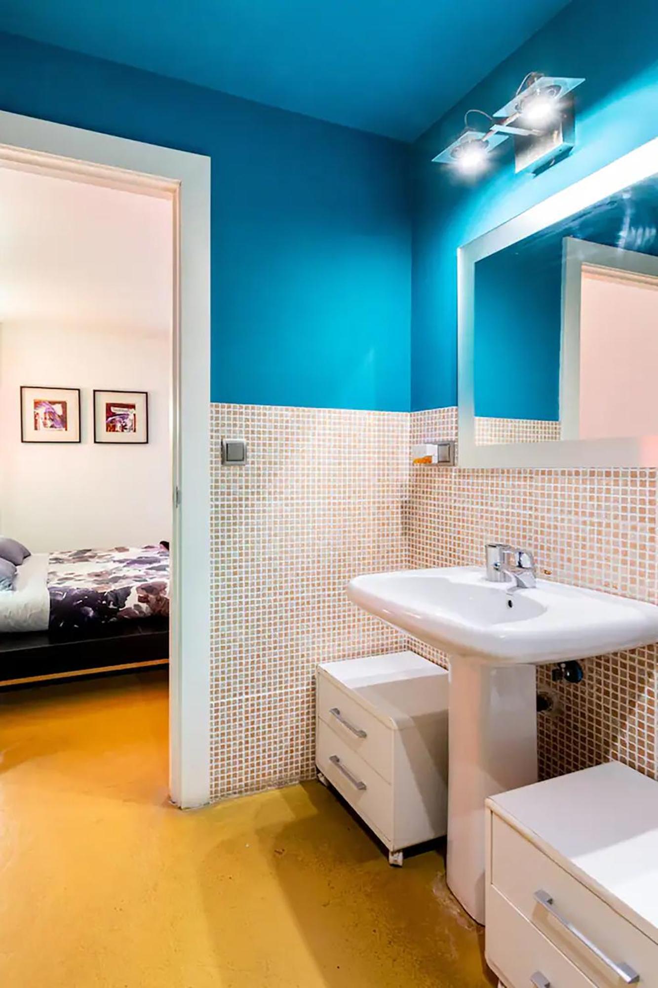 Artqhost Jerez Huge Loft & Free Parking Apartment Jerez de la Frontera Bagian luar foto