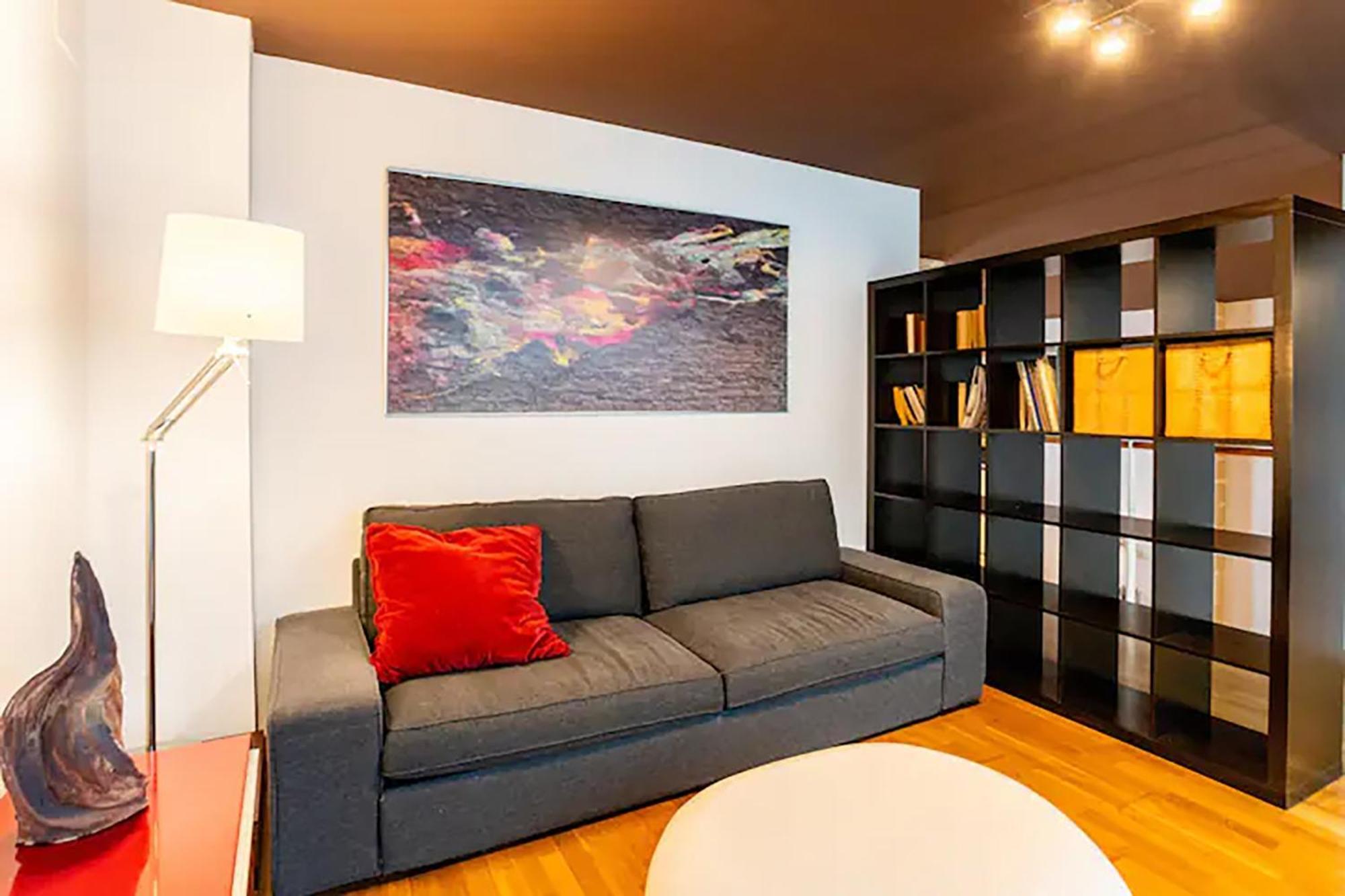 Artqhost Jerez Huge Loft & Free Parking Apartment Jerez de la Frontera Bagian luar foto