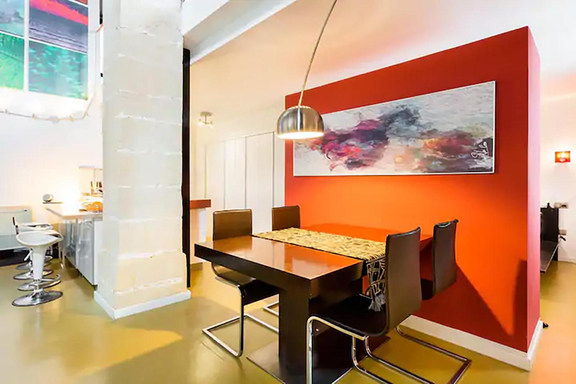 Artqhost Jerez Huge Loft & Free Parking Apartment Jerez de la Frontera Bagian luar foto