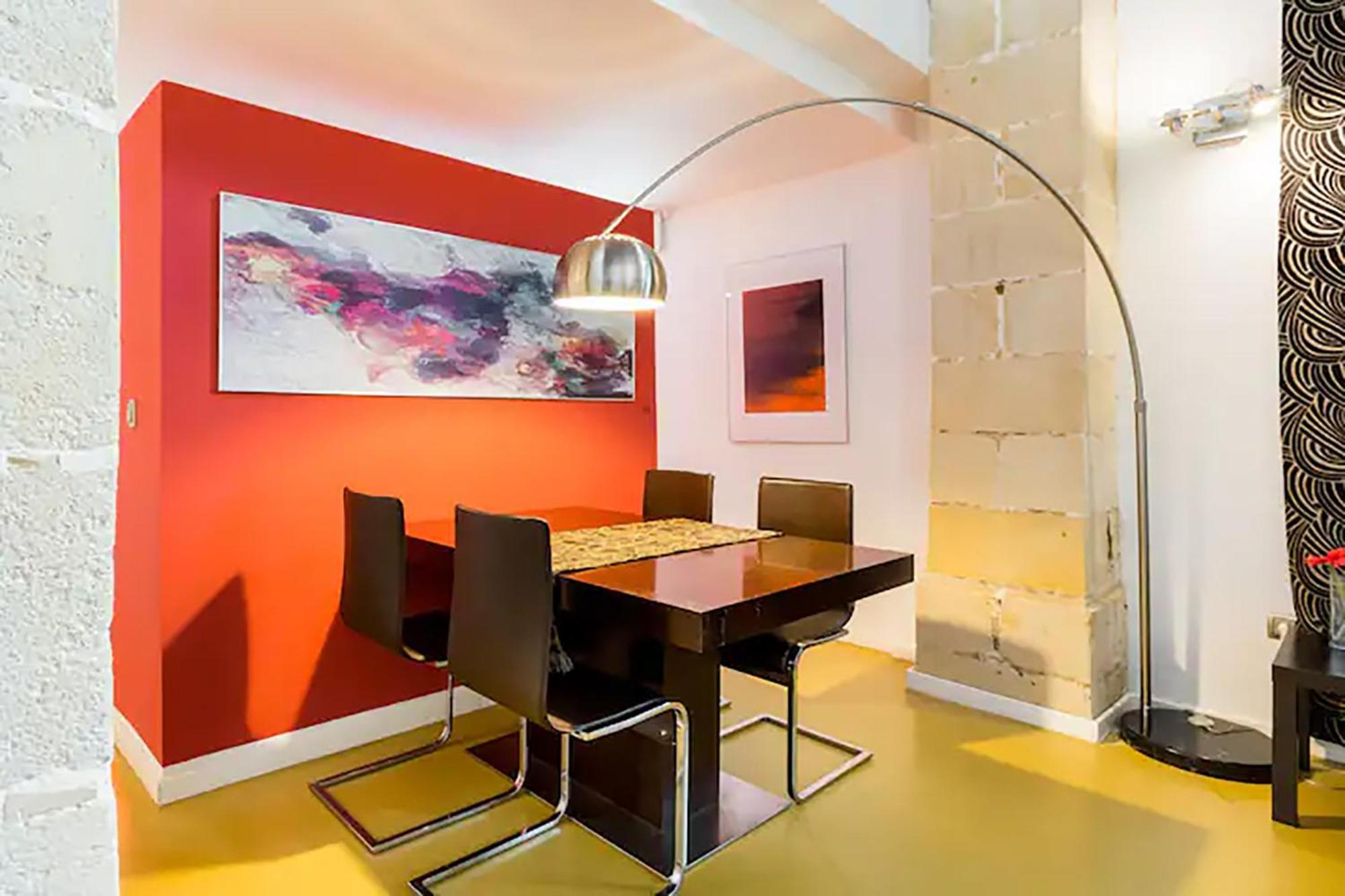 Artqhost Jerez Huge Loft & Free Parking Apartment Jerez de la Frontera Bagian luar foto