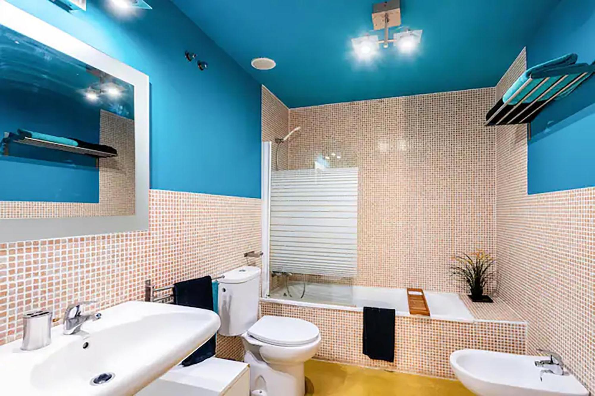 Artqhost Jerez Huge Loft & Free Parking Apartment Jerez de la Frontera Bagian luar foto