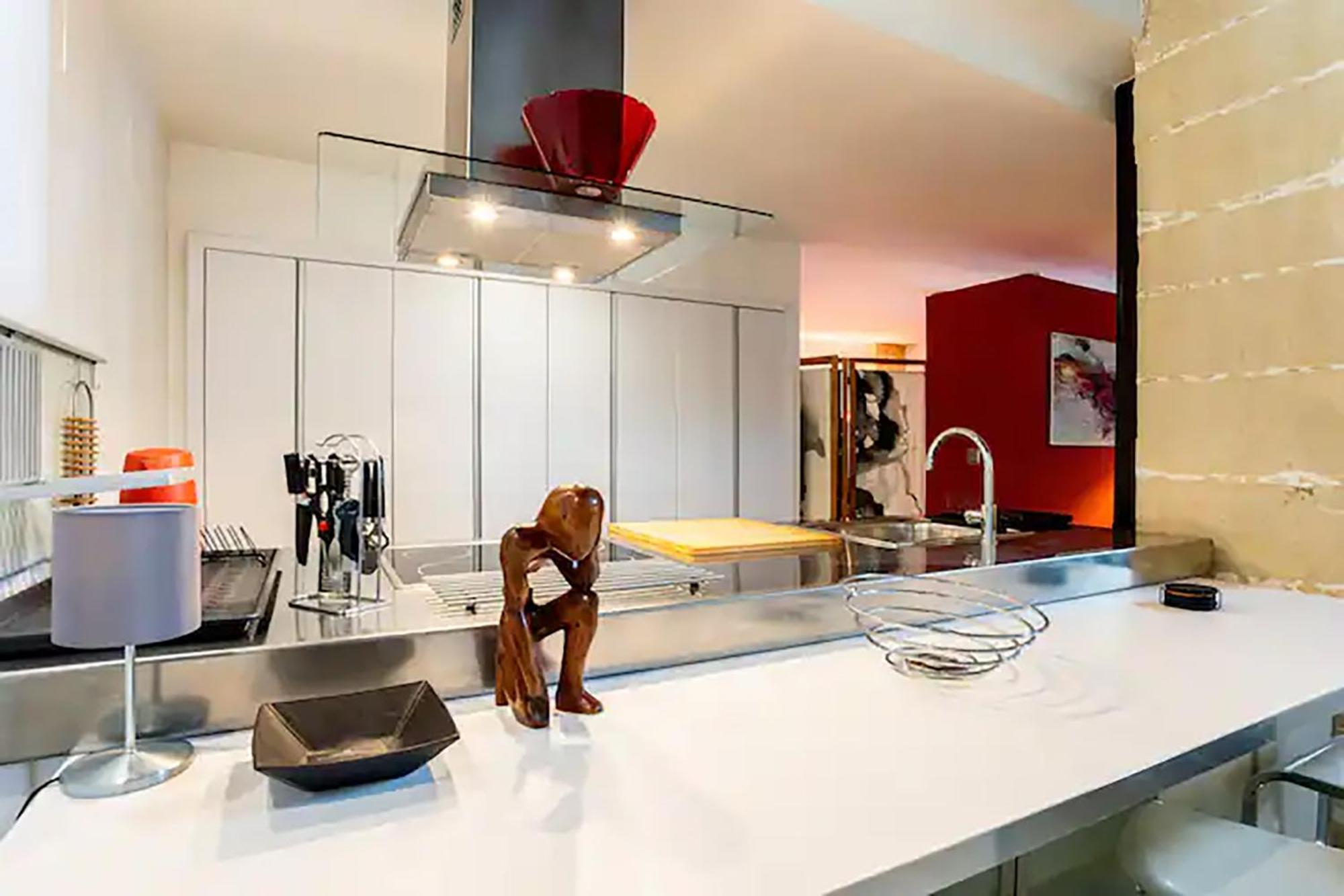 Artqhost Jerez Huge Loft & Free Parking Apartment Jerez de la Frontera Bagian luar foto