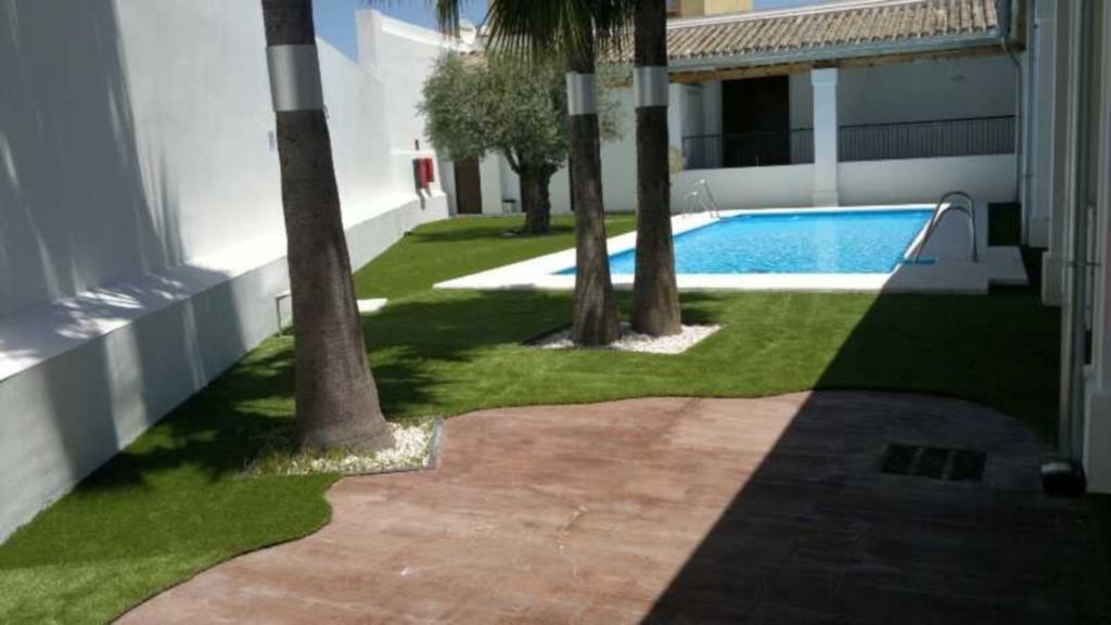 Artqhost Jerez Huge Loft & Free Parking Apartment Jerez de la Frontera Bagian luar foto
